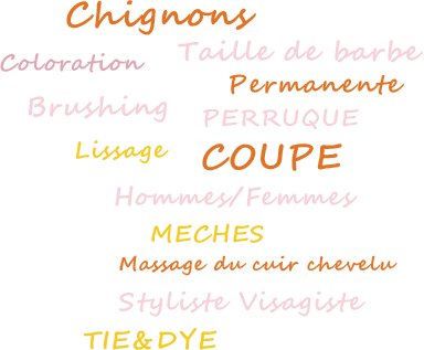 Ecole coiffure Lens